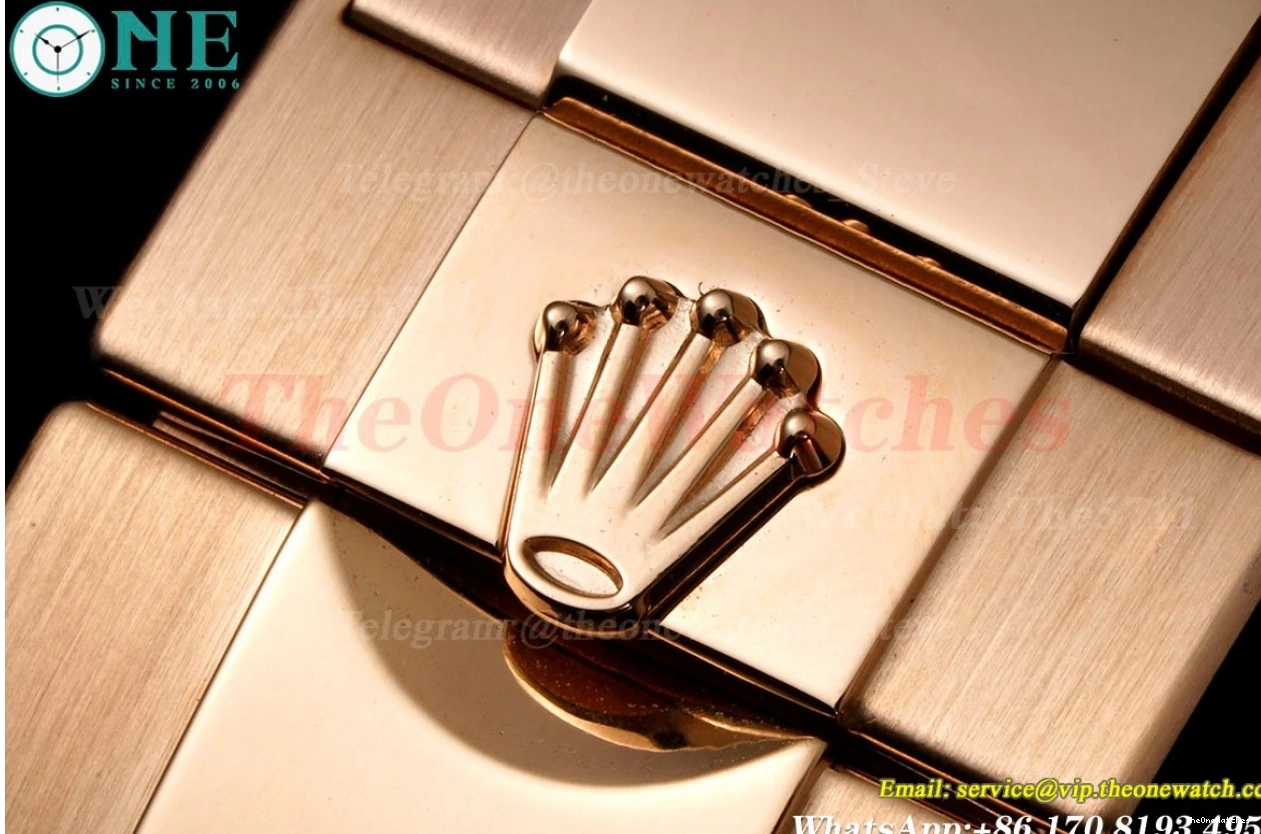 116505 RG Daytona RG DD4130 Clean champagne Dia 40mm 0419